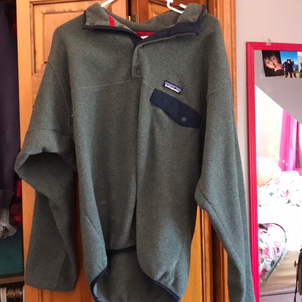 Patagonia Pullover